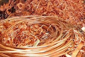 Millberry Copper wire scrap 99.99% /copper cathodes