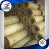 Mineral Wool Rockwool Blanket with Wire Mesh