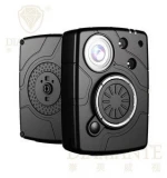 Mini Camcorder with GPS 1080P WiFi Body Worn Camera