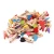 Import Mini Colored Wooden Heart Clothespins 3.5cm Photo Craft Clips for Wedding Party Decor with 10M Jute Twine from China