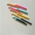 Import mini disposable Flocking lip gloss applicator cleaning makeup brush from China