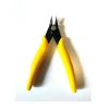 Mini End Electric Wire Cutter Pliers with Insulate Grips