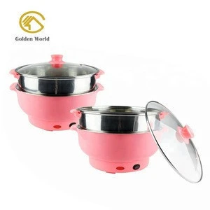 Mini Multipurpose Electric Non Food Steamer Cooking Pot