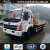 Import Mini small truck crane sizes 3.5T folding arm truck crane korea hot sale from China