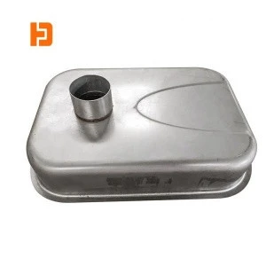 Mirror Polish Stainless Steel Meat Filling Tray for Mincer/ Mangler/ Meat Grinder for Commercial/Home Use Processing Service