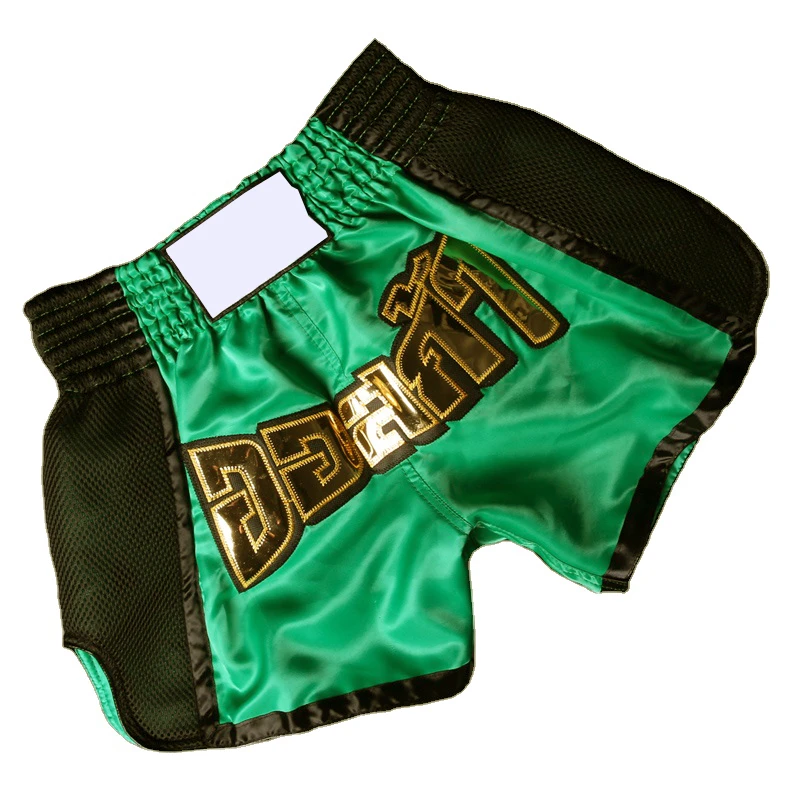 MMA Jujitsu Fight Grappling Mens Boxing Pants kickboxing MMA shorts Short Muay Thai boxing shorts cheap boxing