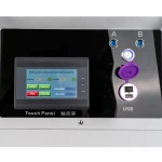 mobile phone anti scratch waterproof vacuum  nano coating machine waterproof coating machine 2 in 1