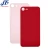 Import Mobile phone housings large hole Back Glass For Iphone 8 Battery Door Cover Glass Housing For Iphone Rear Back Glass with logo from China