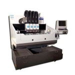 Mobile Phone Screen Protector Tempered Glass Whole Line Machine Glass Engraving Machine