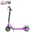Import Mobility fat tire kick scooter by foot from China