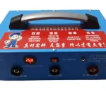 model best quality car jump starter digital screen with 24000mAh power station for camping