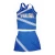 Import Modern design cheerleading uniforms oem designs with cheap price from China
