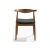 Import Modern Furniture Original design bent wooden french dining chair from China