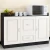 Import Modern MDF/Particleboard Customized 2 Door 2 Drawer Sideboards from China