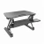 Import Modern office furniture sit to stand tabletop workstation desk from Hong Kong