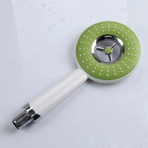 Modern Plastic Hand Shower Head Cheap Useful Shower Accessory B-9826