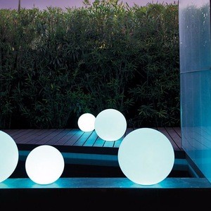 Modern pool lighting ball/ led garden light/led furniture