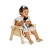 Import Modern School Library Furniture New Year Sale Montessori Educational Wooden Chair For Preschool Child from China