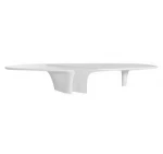 Modern Simple Designer abnormity Waterfall coffee table