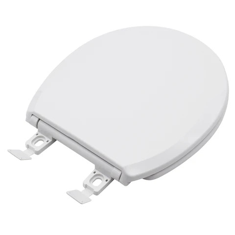 Buy Modern Soft Closing Round Toilet Lid Duroplast Pp Toilet Seat Cover ...
