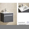 Modern stainless steel bathroom cabinet bathroom vanity bathroom furniture with wash basin Wall  Mounted Cabinet Modern