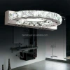 modern stainless steel led wall lamp