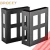 Import Modular Furniture Shelf Blocks Brackets For DIY CD Rack Book Shelf Parts from China
