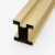 Import Molding Decor Skirting Protection Painter Stainless Steel Strip Wall Edge Tile Border Trim Line from China