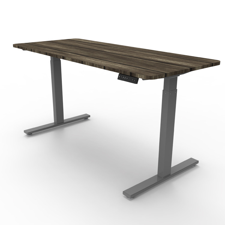 Buy Most Popular Auto Adjustable Desk Table Automatic Control Electric ...