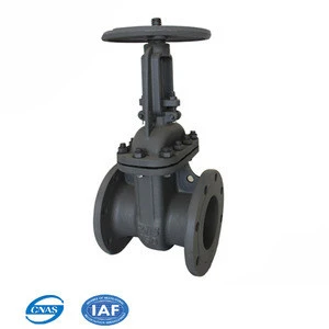 Most Popular Steel GOST WCB Gate Valve With Handwheel For Russia