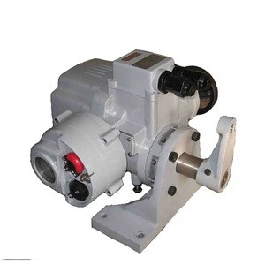 Motor Operated Rotary Air Electric Valve Actuator Usage Butterfly Valve Ball Valve etc