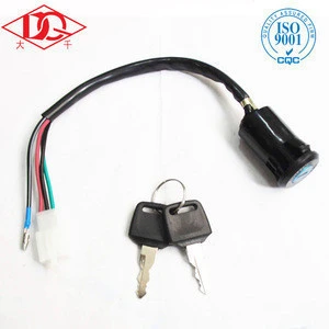 Motorcycle parts Ignition Parts Ignition Switch For 35100-KGA-900 titan 2000/01