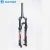 Import mountain bike front fork 26 inch superior quality magnesium alloy air spring suspension fork bike fork from China