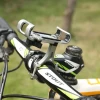 Mountain Bike Road Bike Riding Equipment Aluminum Alloy Navigation Bracket Bicycle Mobile Phone Holder Mount