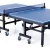 Import moveable folded indoor table tennis table with smc boards from China