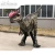 Import Moving dinosaur model scenery dinosaur cosplay suit for TV show from China