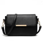 Ms han edition small square car line retro fashion single shoulder bag