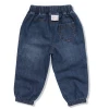 MS62398C spring baby pants latest design 0 to 3 years baby jeans