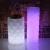 Import Multi Color Change Glowing Energy Saving Flower Vase Hotel Outdoor Indoor  Illuminate Waterproof Flower Pots from China