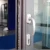 Import multi folding door / glass garage door prices / exterior accordion doors from China