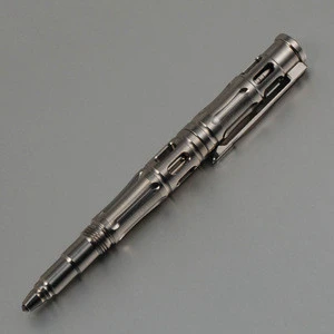 Multi-function survival pen for emergency escape tool