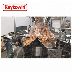 Buy Multi-function Automatic High Speed Potato Chips Vertical Packaging ...
