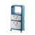 Import Multi-function Home Storage Container Plastic Kids Toys Storage Holder Rack cabinet drawer storage wardrobe cabin With Wheels from China