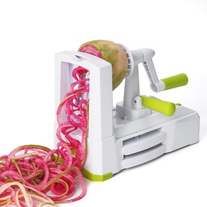 Multi-Function Kitchen Accessory Kitchen Slicer New Gadgets Handheld Vegetable Spiralizer