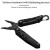 Import multi-function wire cutter  foldable pliers with hand tools from China