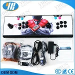Multi-pattern design Arcade Consoles 800 in 1/815 in 1Jamma MAME