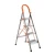 Import Multi-Purpose Indoor Unilateral Herringbone Ladder Folding Ladder Thickening Ladder from China