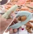 Import Multi use plastic simple kitchen seafood lobster crab claw clip for meal from China