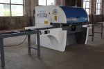 Multiblade Saw Machine Multi Blades Saw Machines For Wood Logs Sawing Circular Sawmill