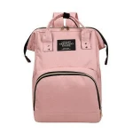 Multifunctional Mom Maternity Nappy Waterproof Nappy Mummy Large Capacity Nursing Travel Backpack Baby Diaper Bags For Mother